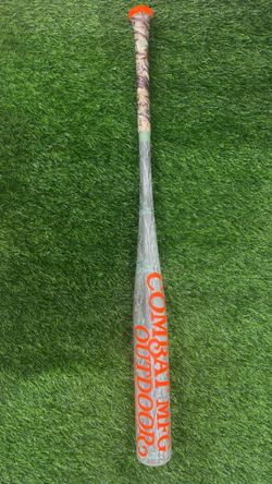 Combat MFG Outdoors Baseball Bat