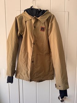 Airblaster snowboard jacket