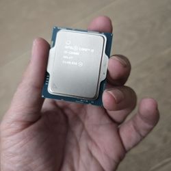 Intel i5-12600k Retail Box CPU