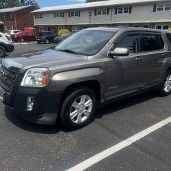 2012 GMC Terrain
