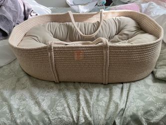 Baby moses basket