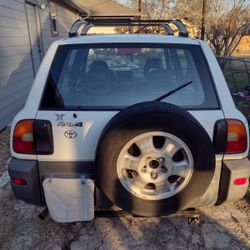 1996 Toyota Rav4