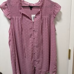 Torrid Top. 2X 