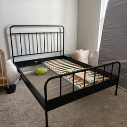 Queen IKEA Bed Frame 