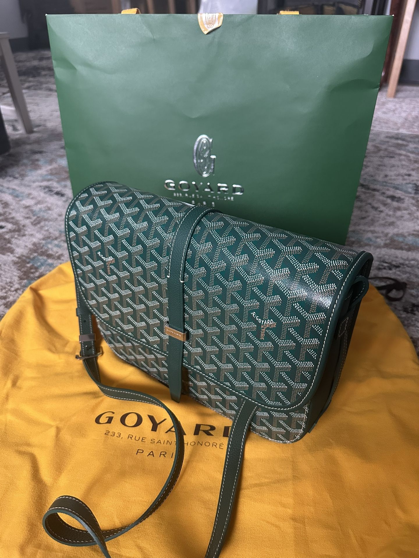 Goyard