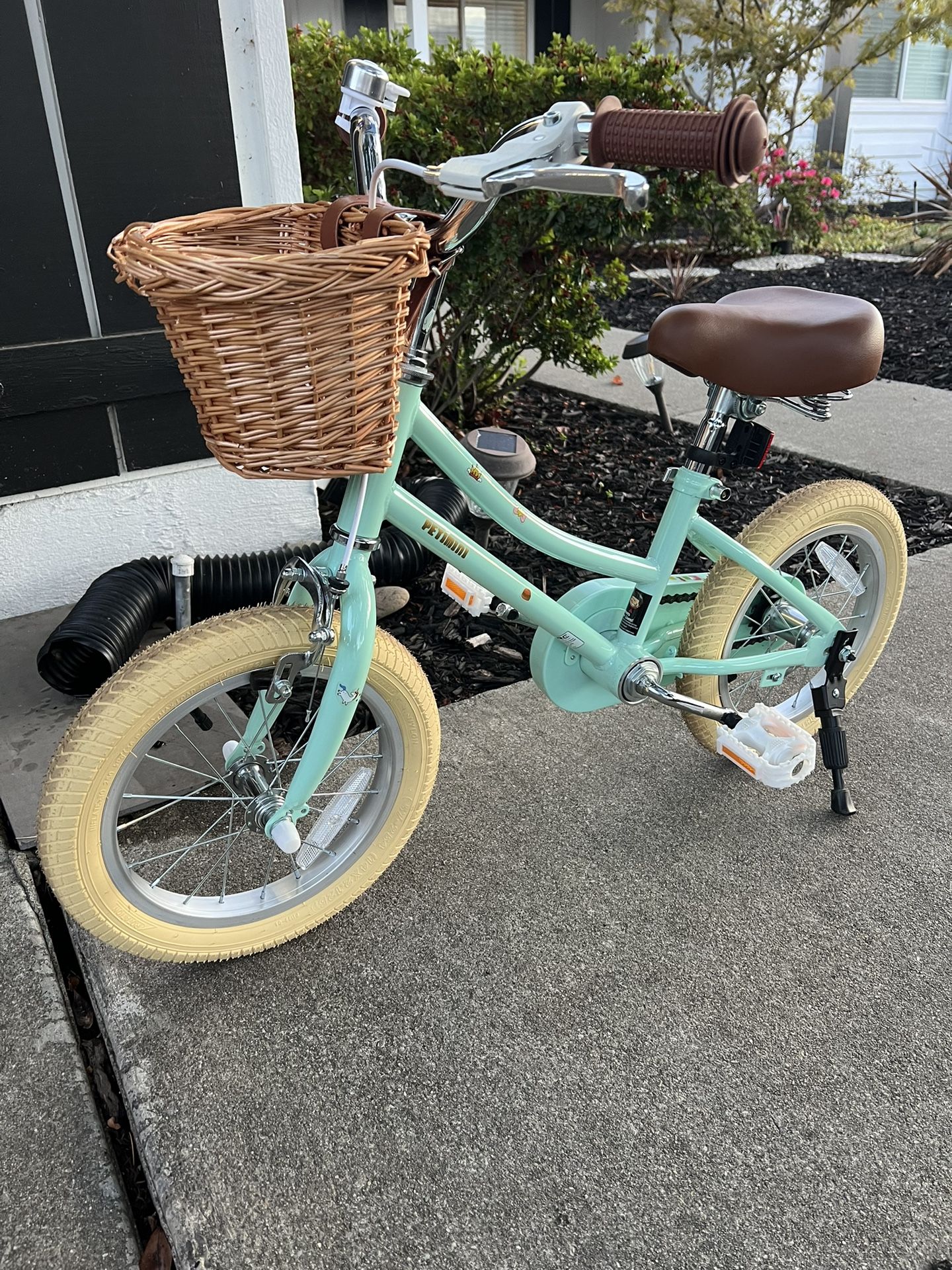 Kids 14 Inch Bike.