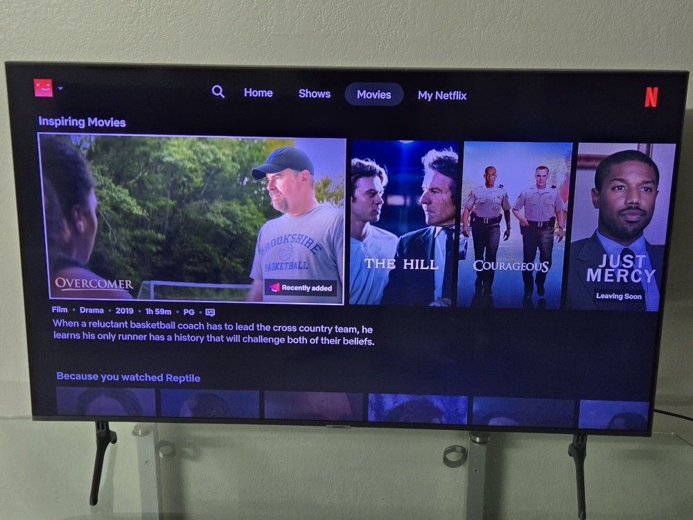 Samsung Tv 50inch 4k Ultra HD