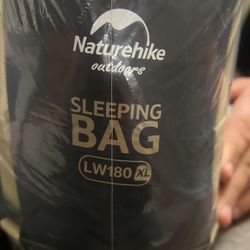 Nature Hike Sleeping Bag XL