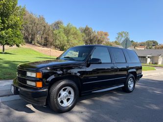 2000 Chevrolet Tahoe