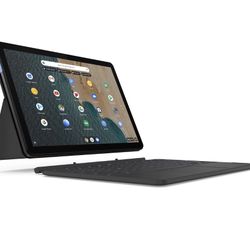 Lenovo Ideapad Duet - 10.1” Chromebook Tablet