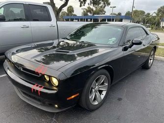 2016 Dodge Challenger