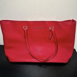 Michael Kors Large Red tote bag