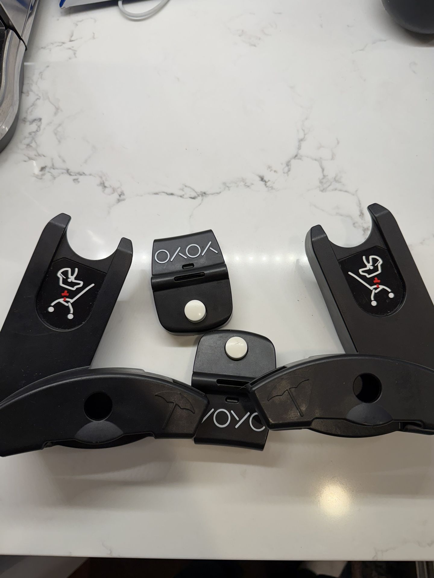 Yoyo 2 car seat adapter