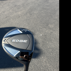 Callaway Edge 3 wood - RH, regular Flex, Brand New