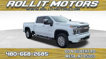 2021 Chevrolet Silverado 2500HD
