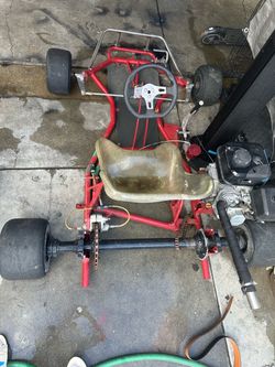 Go kart