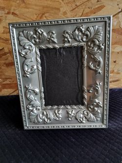 Metal frame