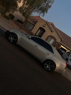 2009 Cadillac CTS