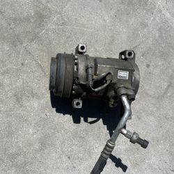 Chevy Silverado Ac Compressor 