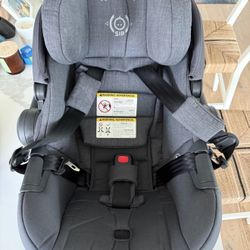 Uppababy Mesa Max Plus 2 Bases
