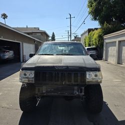 1993 Jeep Grand Cherokee 4x4 