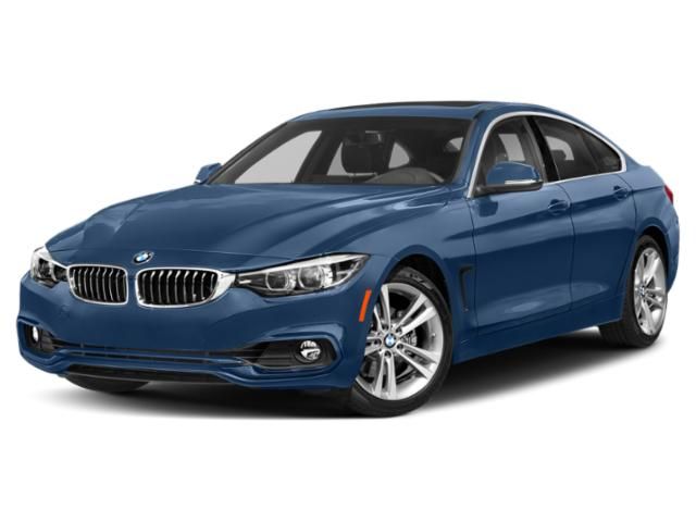 2018 BMW 430i Gran Coupe