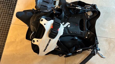 Scubapro BCD -Hydros Pro w Air2