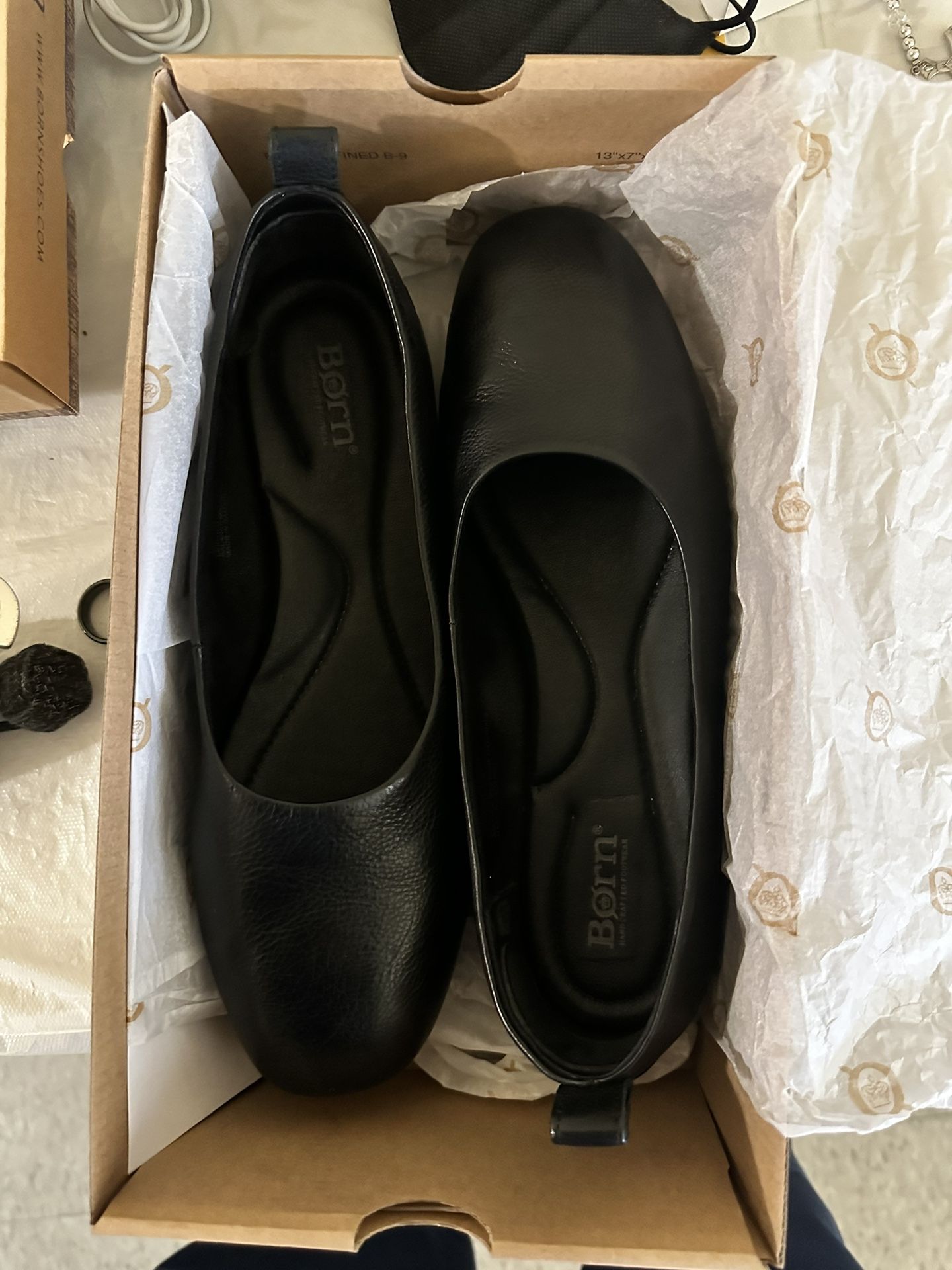 Born Beca Flats