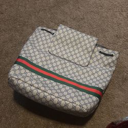 Gucci Backpack 
