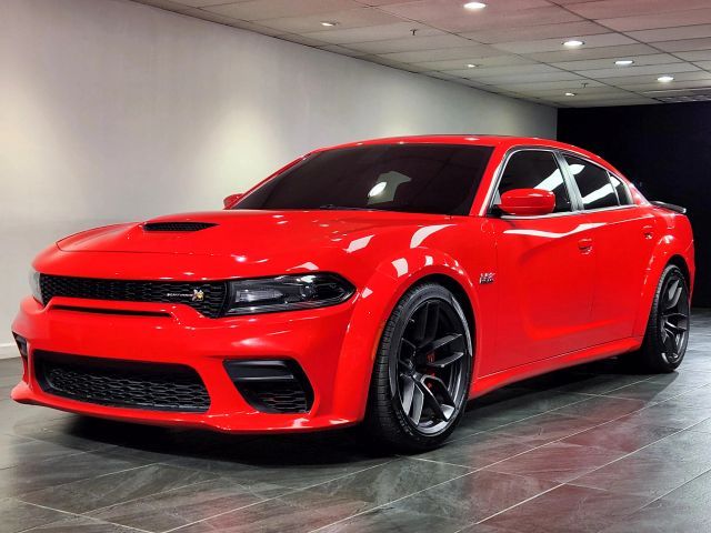 2021 Dodge Charger