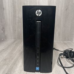 HP Desktop Computer