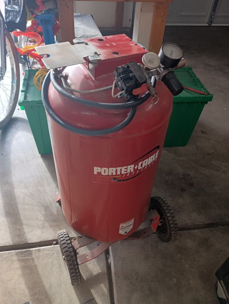 Air Compressor Tank - Tank Only 