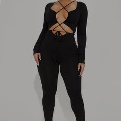 Fashion Nova jumpsuit