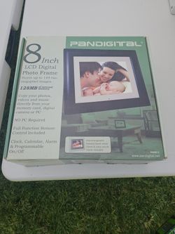 Digital picture frame