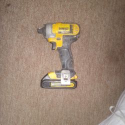 DeWalt DCF885 1/4" Impact Driver