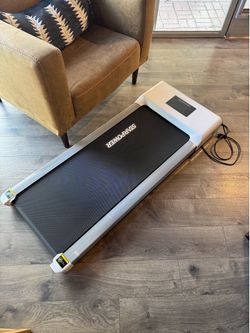 STARPOWER Walking Pad Under Desk Treadmill – Works Great