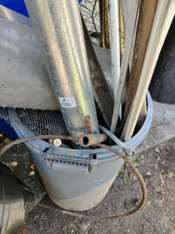 Metal, Aluminum Wood