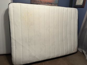 Full/Queen mattress
