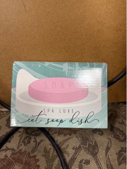 Soap holder