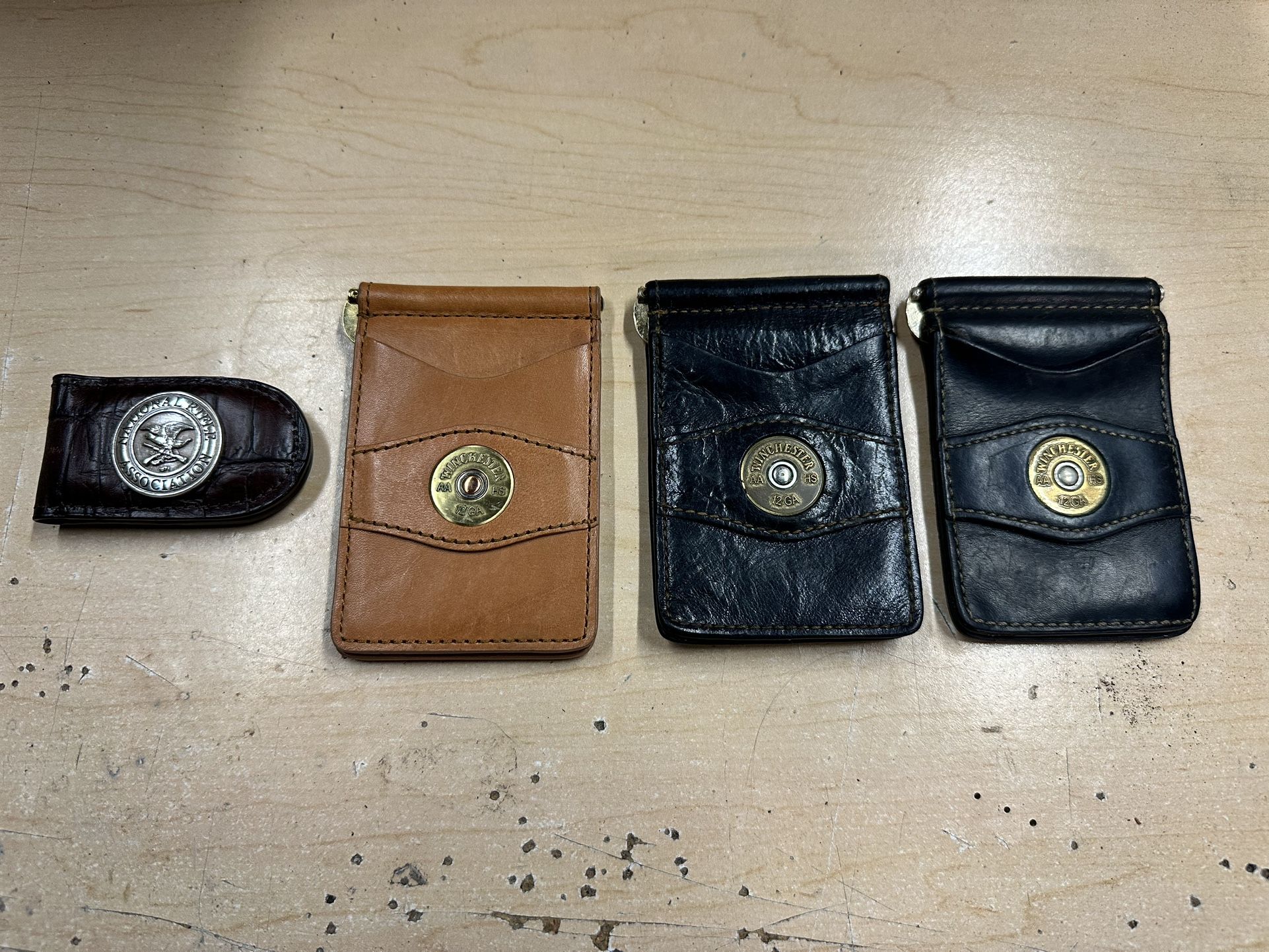 Money Clip And Wallets