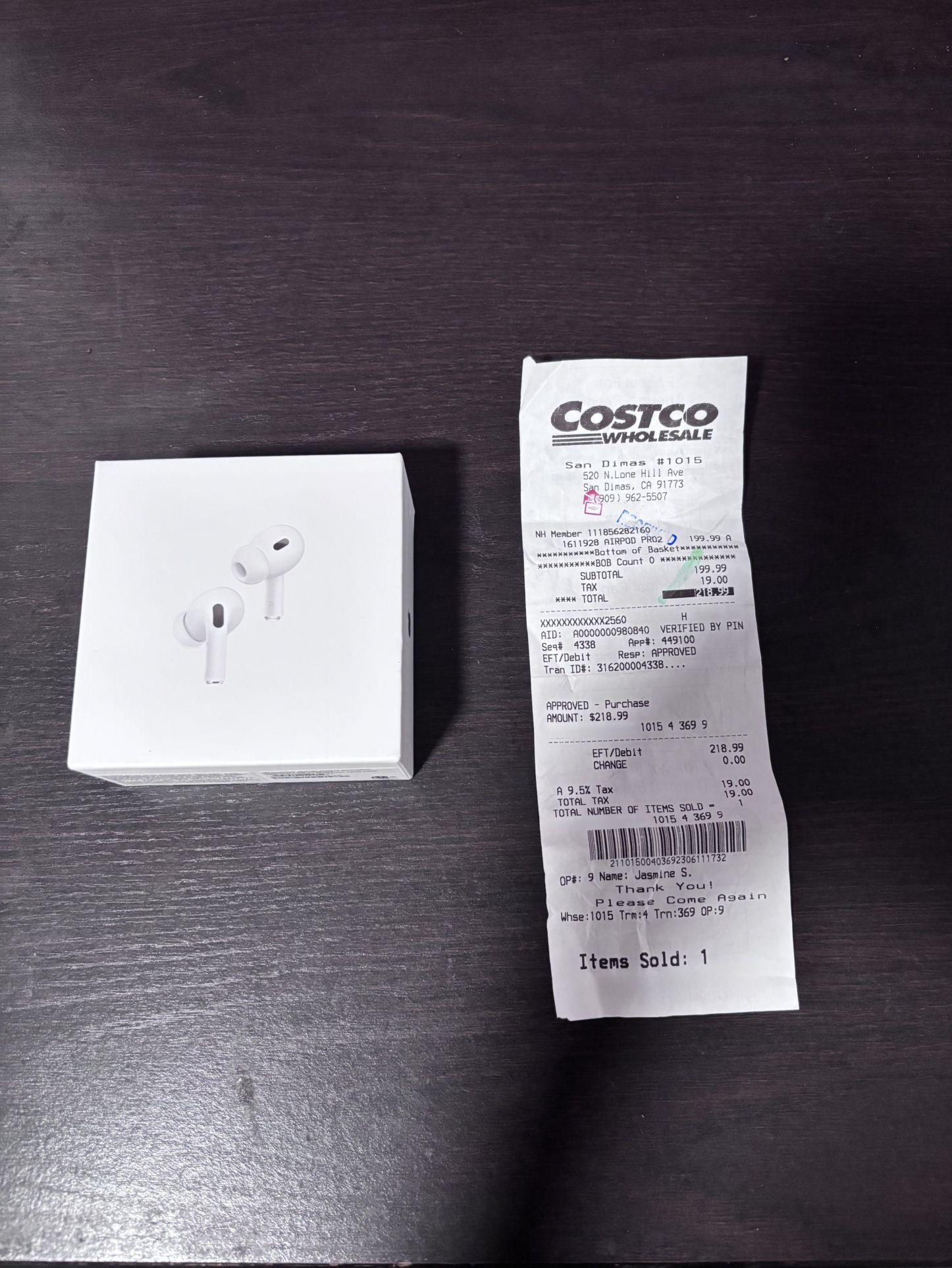 AirPod Pro 