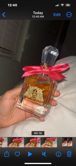 Juicy Couture Perfume