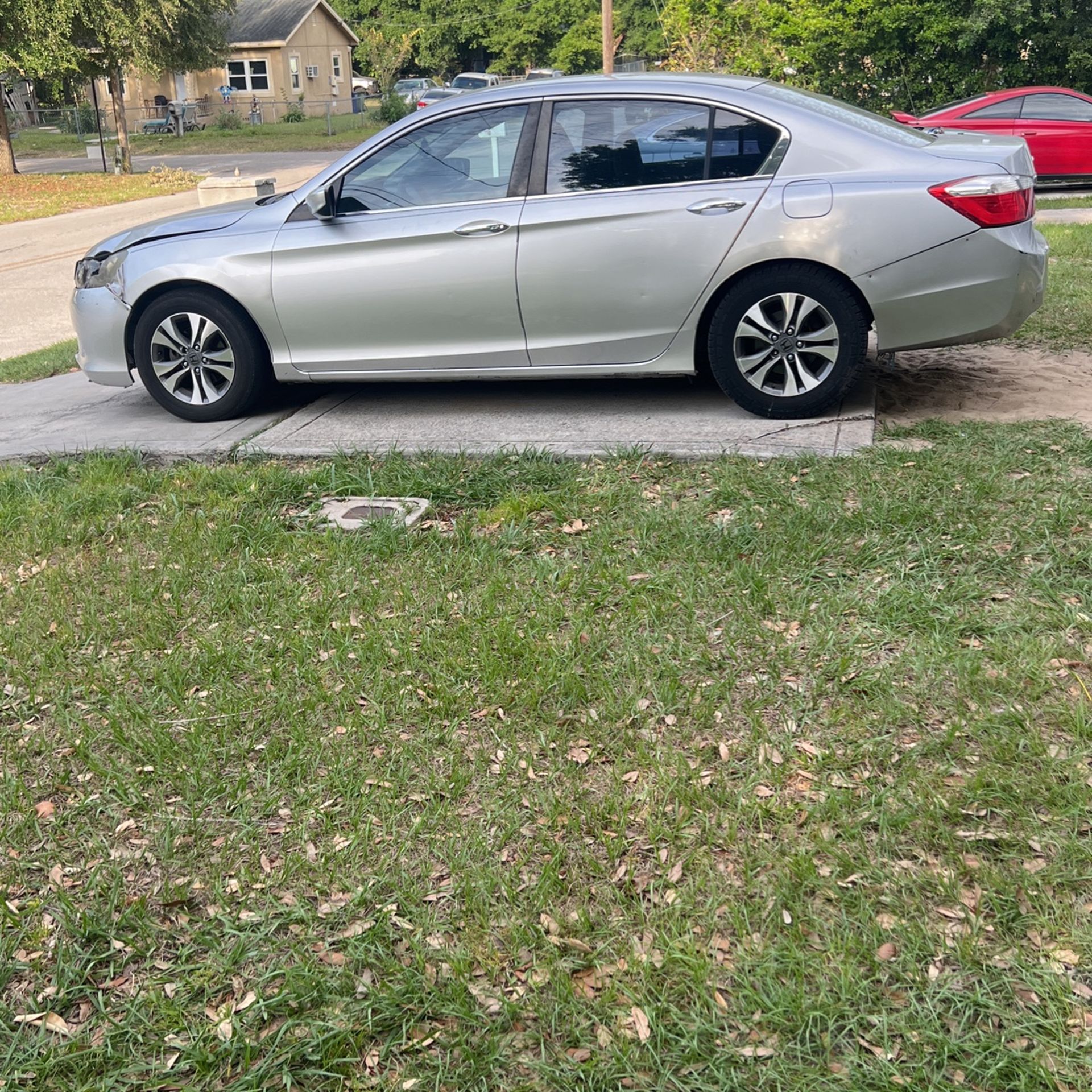 2013 Honda Accord