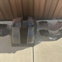 VW Beetle Engine Tins (used)