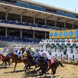 TWO Clubhouse Season Passes – Del Mar Racetrack