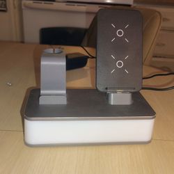 Wireless Charging Dock 