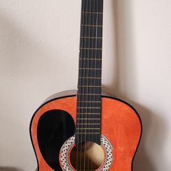 Guitarra En Buenas Condiciones