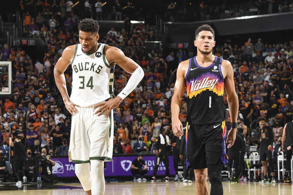 Phoenix Suns Vs Milwaukee Bucks Tickets