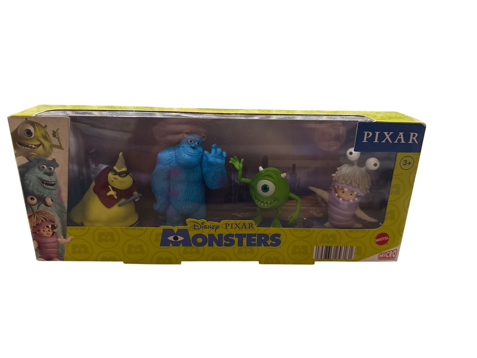 NIB Disney/Pixar Monsters Inc