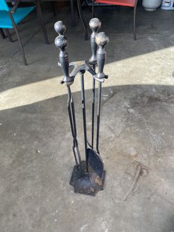 Fire Place Accessories